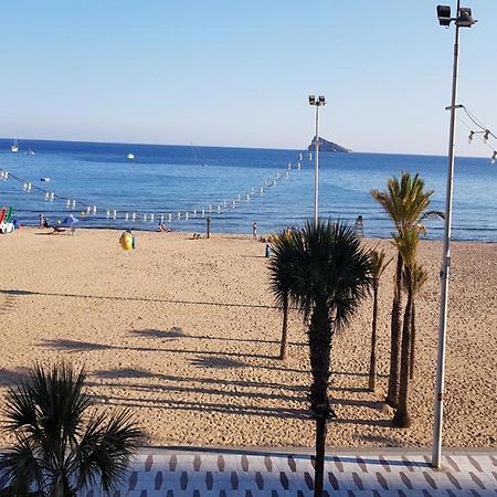 Disponible -11 Al 21 Abril-Apt Cachirul- 4 Pers -Wifi -Aire Acond- Parking Opcionable Extra Benidorm Bagian luar foto