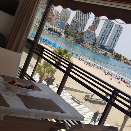 Disponible -11 Al 21 Abril-Apt Cachirul- 4 Pers -Wifi -Aire Acond- Parking Opcionable Extra Benidorm Bagian luar foto