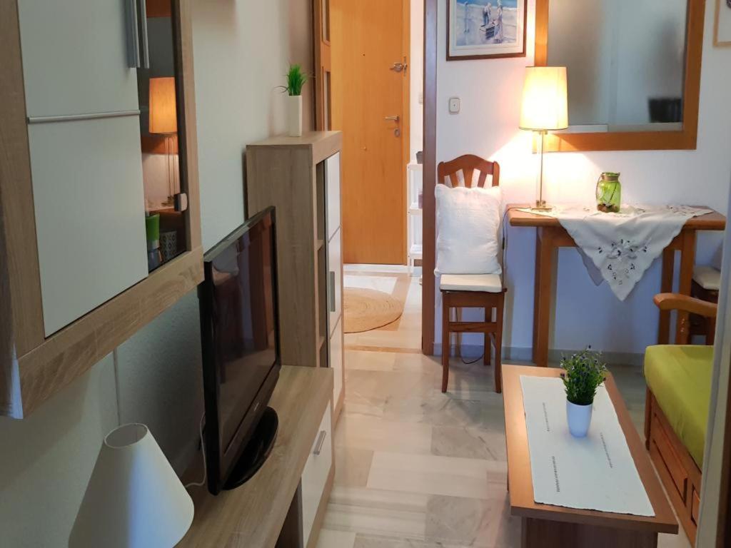 Disponible -11 Al 21 Abril-Apt Cachirul- 4 Pers -Wifi -Aire Acond- Parking Opcionable Extra Benidorm Bagian luar foto