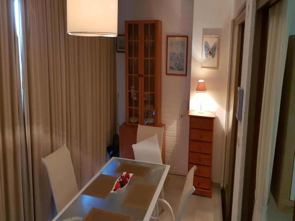 Disponible -11 Al 21 Abril-Apt Cachirul- 4 Pers -Wifi -Aire Acond- Parking Opcionable Extra Benidorm Bagian luar foto